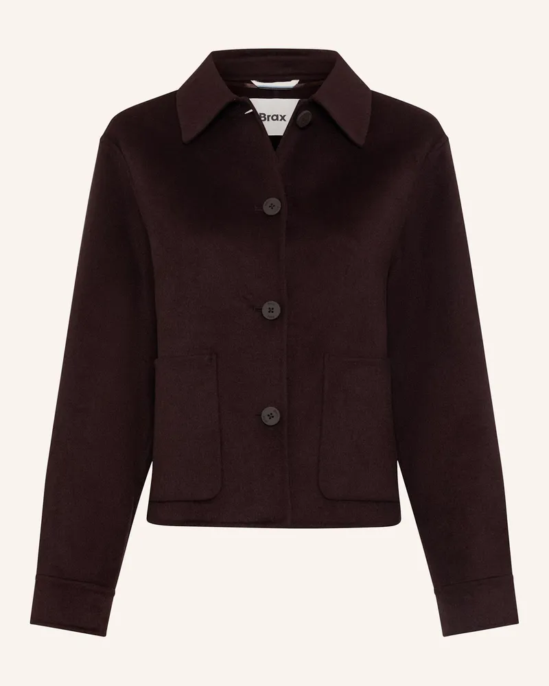 Brax Jacke Hannah braun Braun