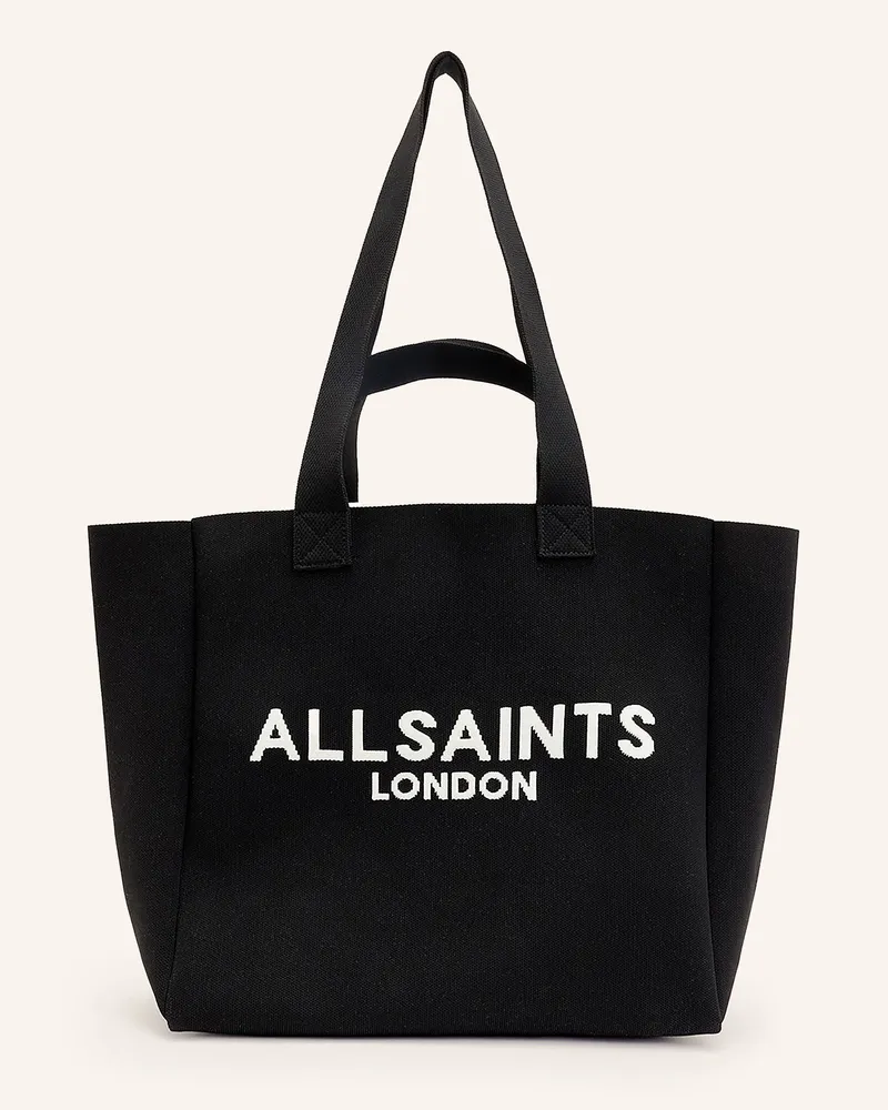 AllSaints Shopper Izzy schwarz Schwarz