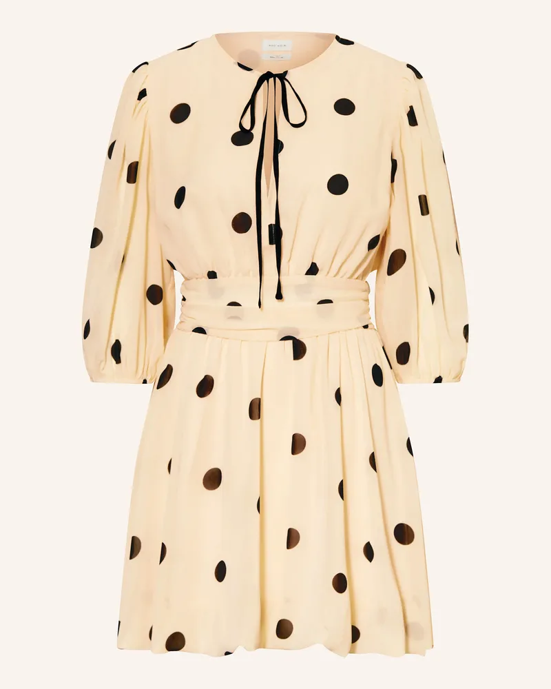 Neo Noir Kleid CONSETTA mit 3/4-Arm Creme