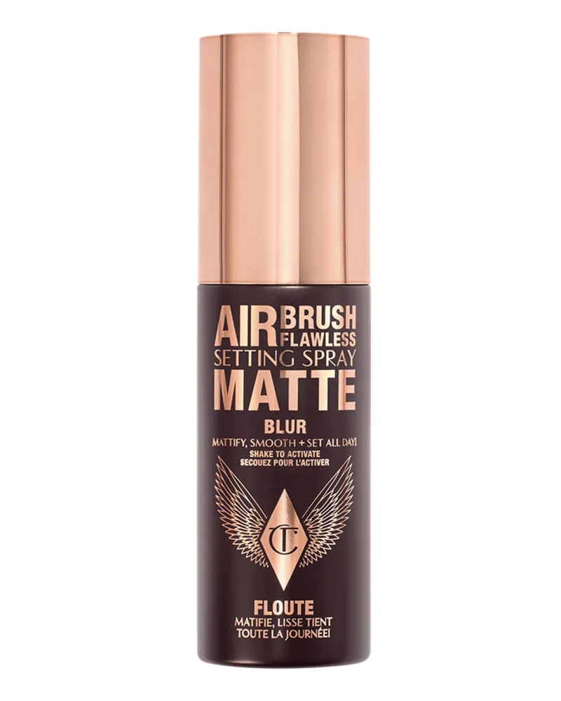 Charlotte Tilbury Airbrush Flawless Finish Setting Spray Matte 30 ml 