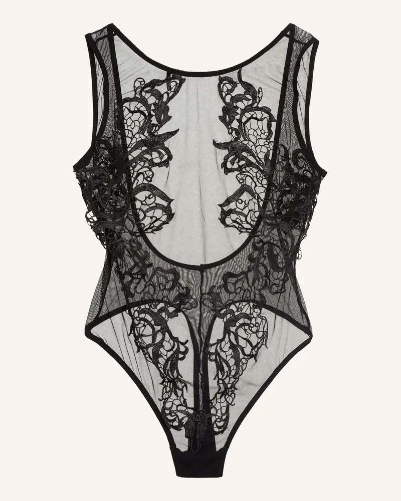 Bluebella String-Body Etienne schwarz Schwarz