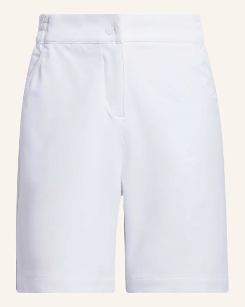 adidas WOMEN'S ULTIMATE365 BERMUDA SHORTS Weiss