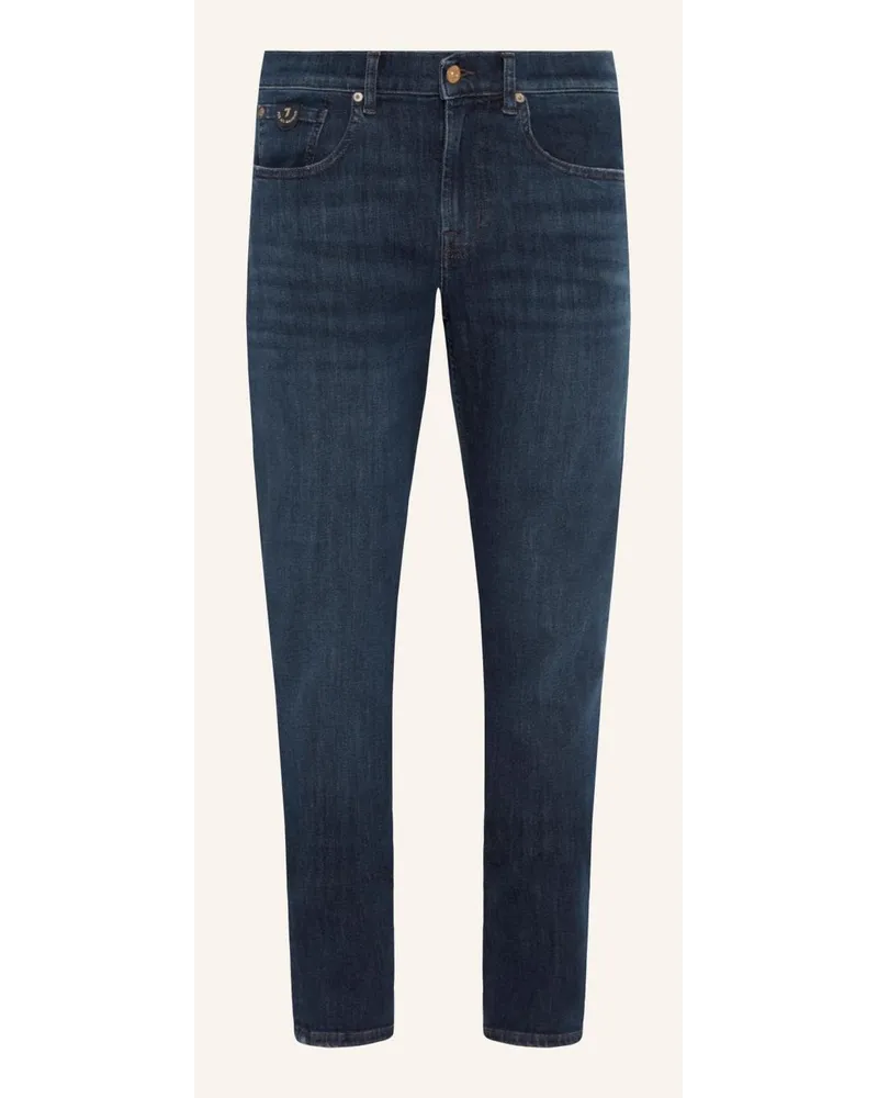 7 for all mankind Jeans SLIMMY TAPERED Slim fit Blau