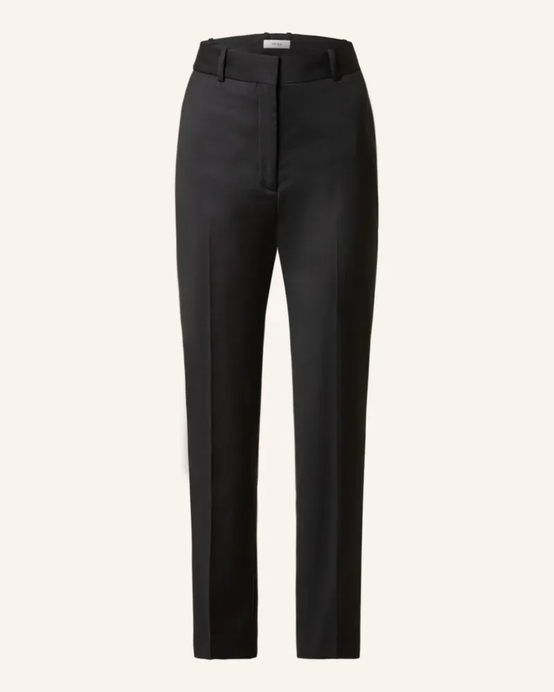 Reiss Hose HAISLEY Schwarz