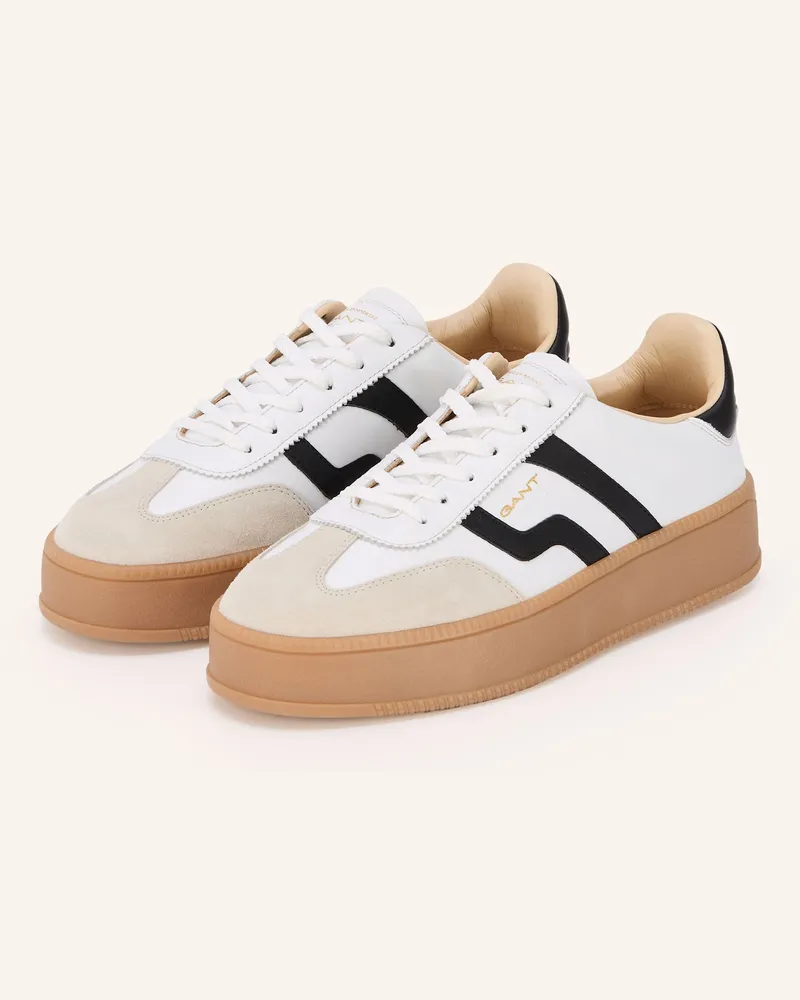 Gant Sneaker CUZMANI Weiss