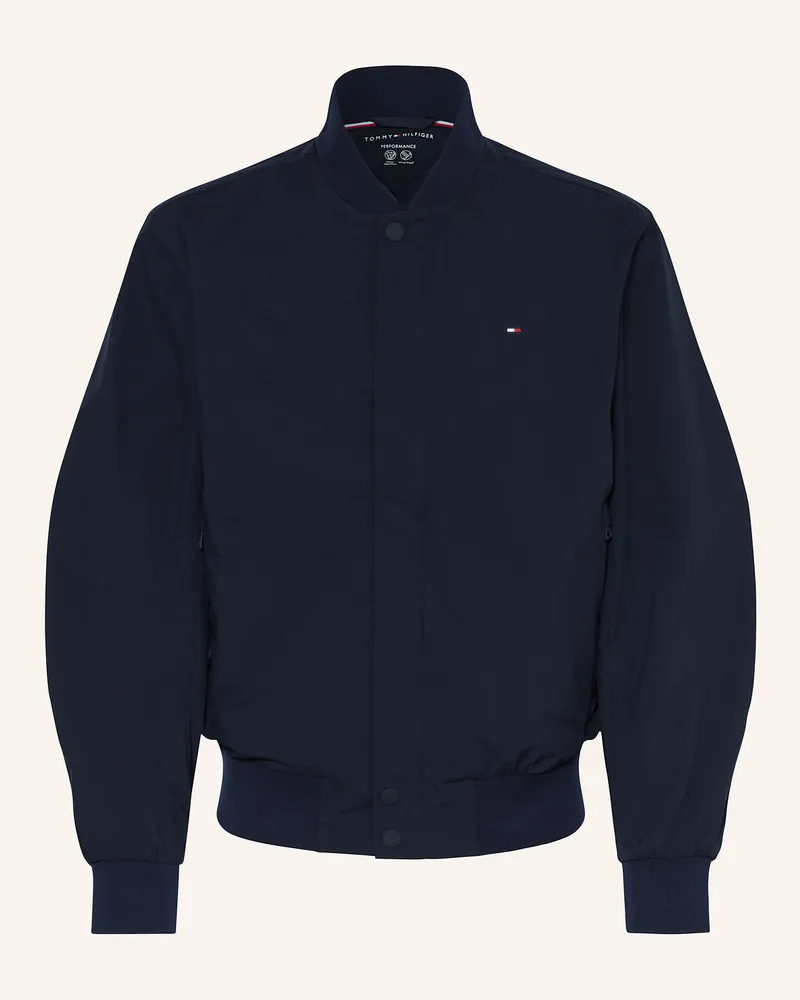 Tommy Hilfiger Blouson blau Dunkelblau