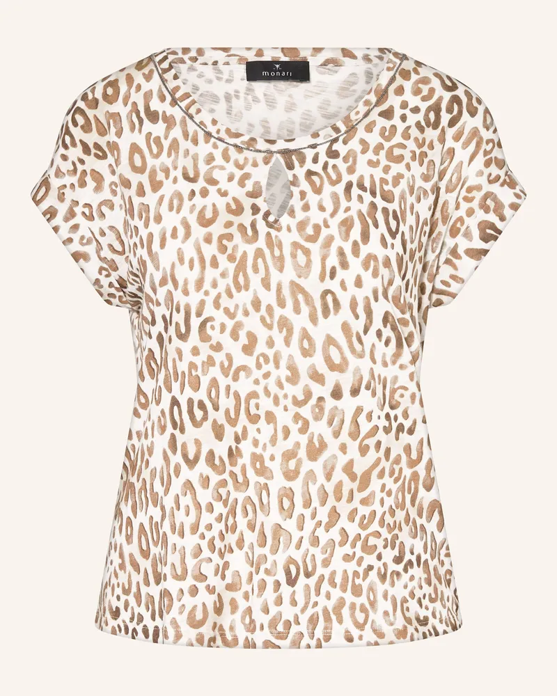 monari T-Shirt Creme