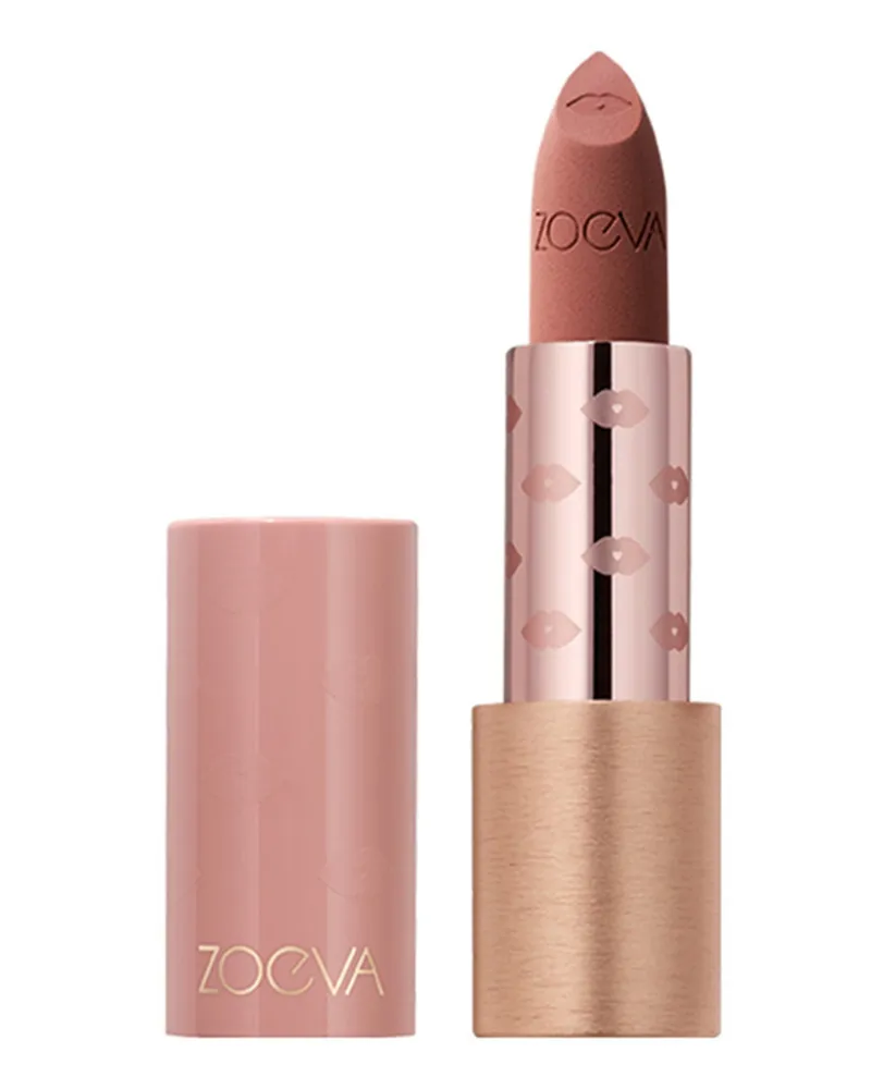 ZOEVA VELVET LOVE MATTE HYALURONIC LIPSTICK Zoe