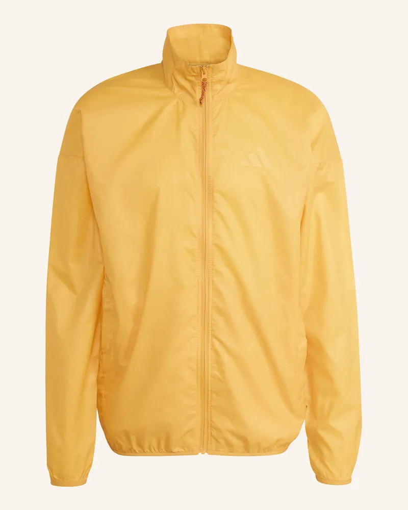 adidas Terrex Multi clima365 Windweave Jacke orange Orange