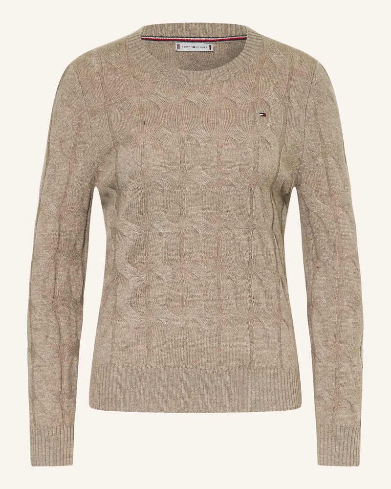 Tommy Hilfiger Pullover Beige