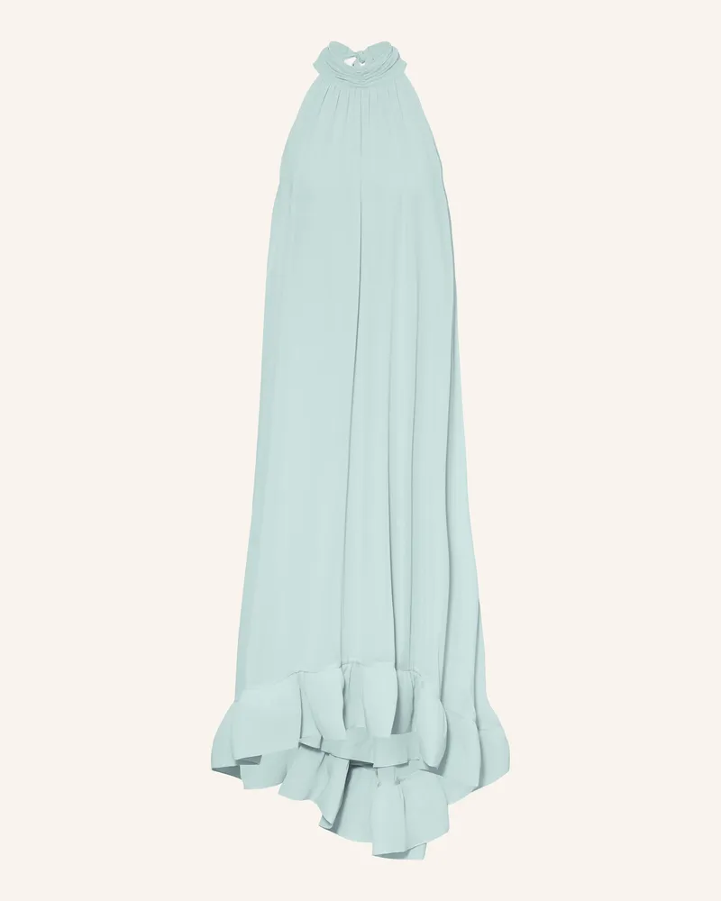 Apart Kleid mit Rüschen Mint