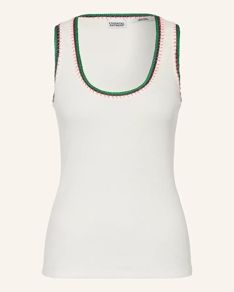 Essentiel Top HARCEL Ecru