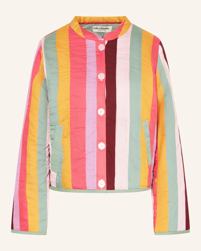 Lollys Laundry Blouson EMILIALL Rosa