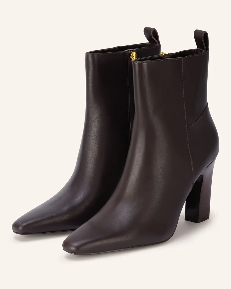 Reiss Stiefeletten Blakely braun Dunkelbraun
