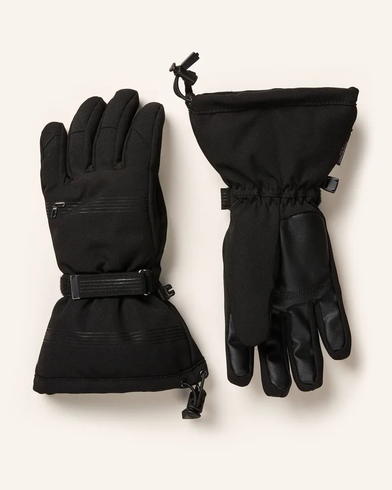 Reusch Skihandschuhe Cozy Down R-Tex© Xt schwarz Schwarz
