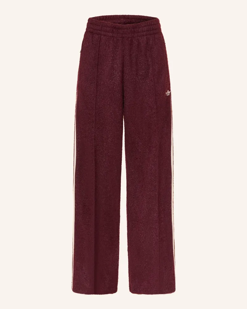 adidas Track Pants MOHAIR FB Dunkelrot