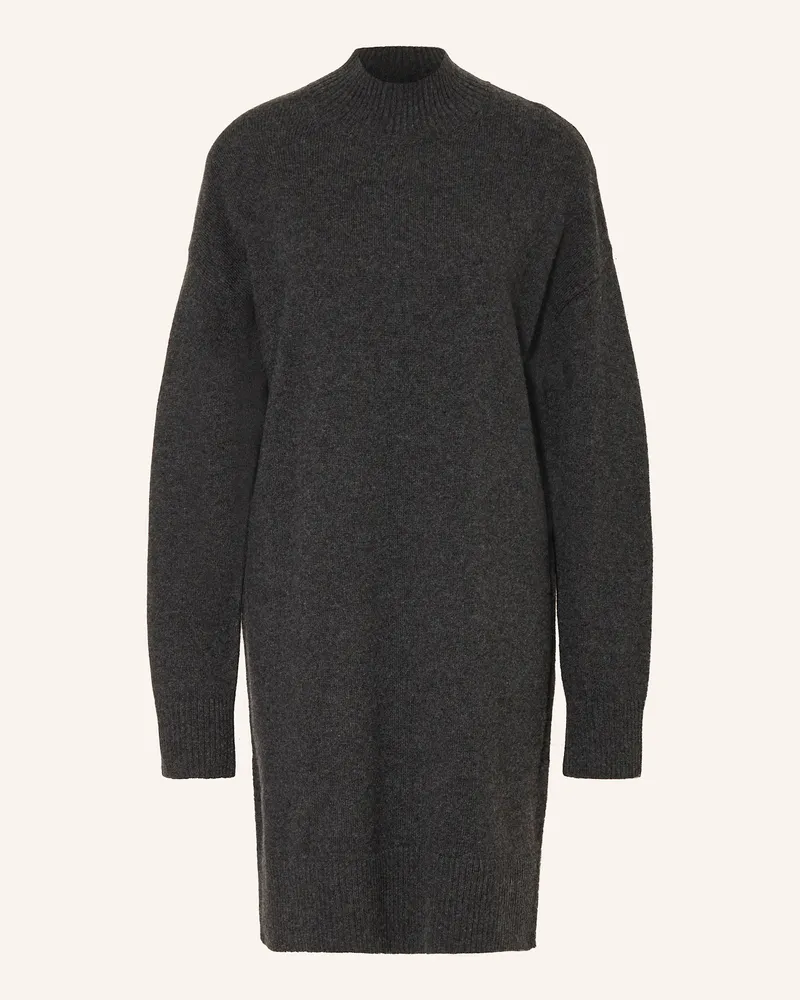Barbour Strickkleid SERENA Dunkelgrau