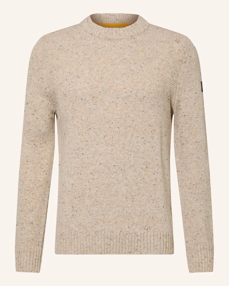 Camel Active Pullover beige Beige