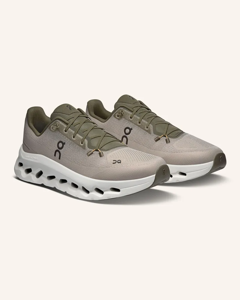 ON Sneaker Cloudtilt gruen Oliv