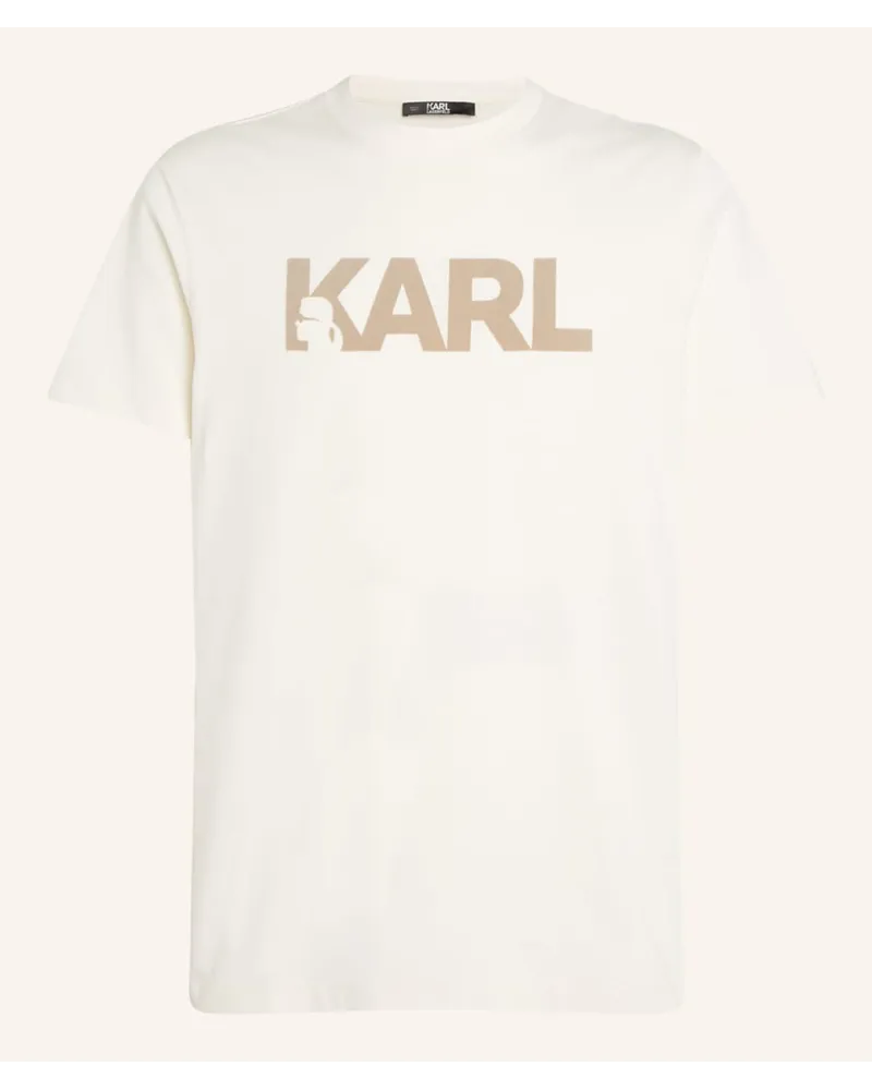 Karl Lagerfeld Top Beige