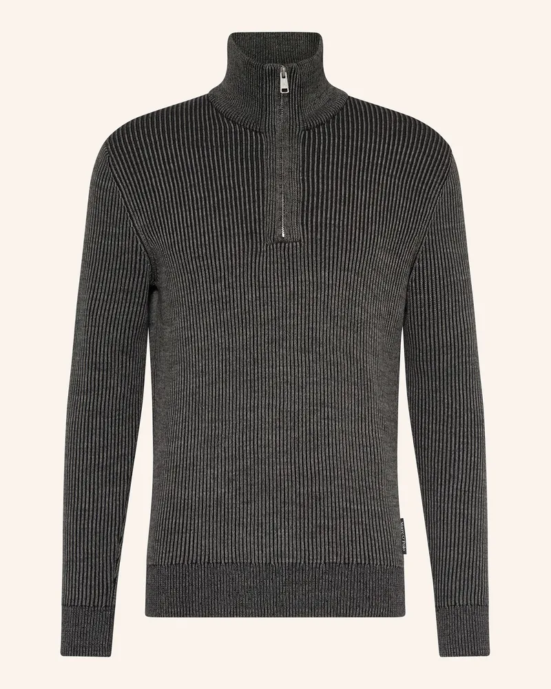 Marc O'Polo Troyer Grau