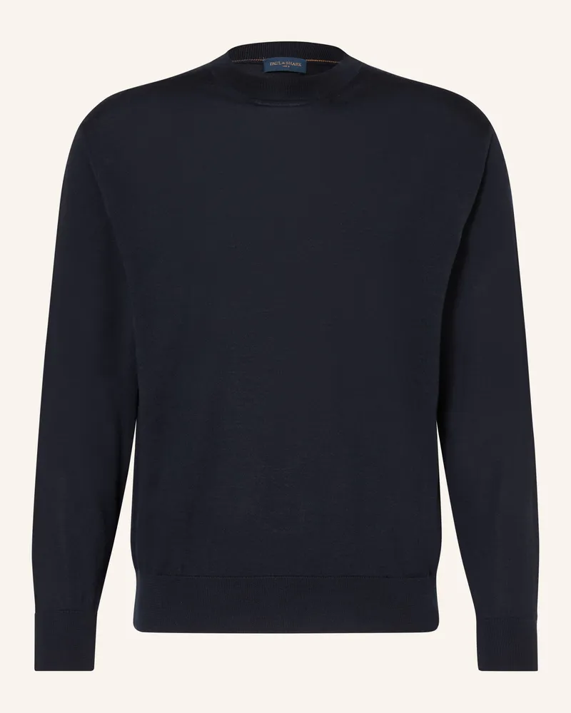 Paul & Shark Pullover Dunkelblau