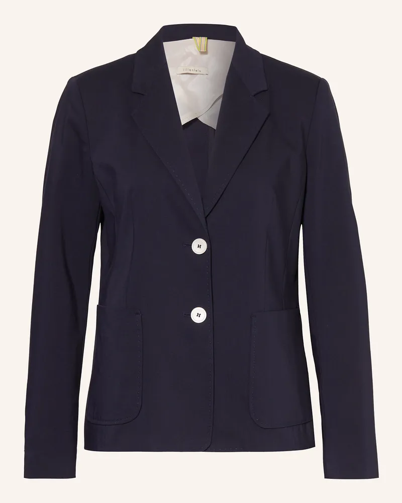 lilienfels Blazer Dunkelblau