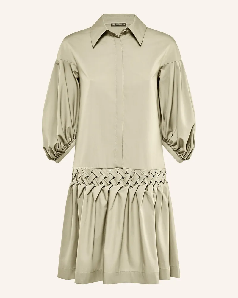 ARMARGENTUM Kleid JOLEEN Oliv