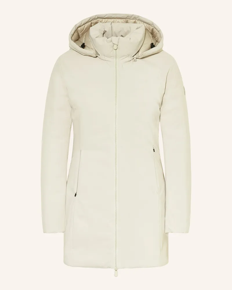Save The Duck Parka MATT RACHEL Ecru