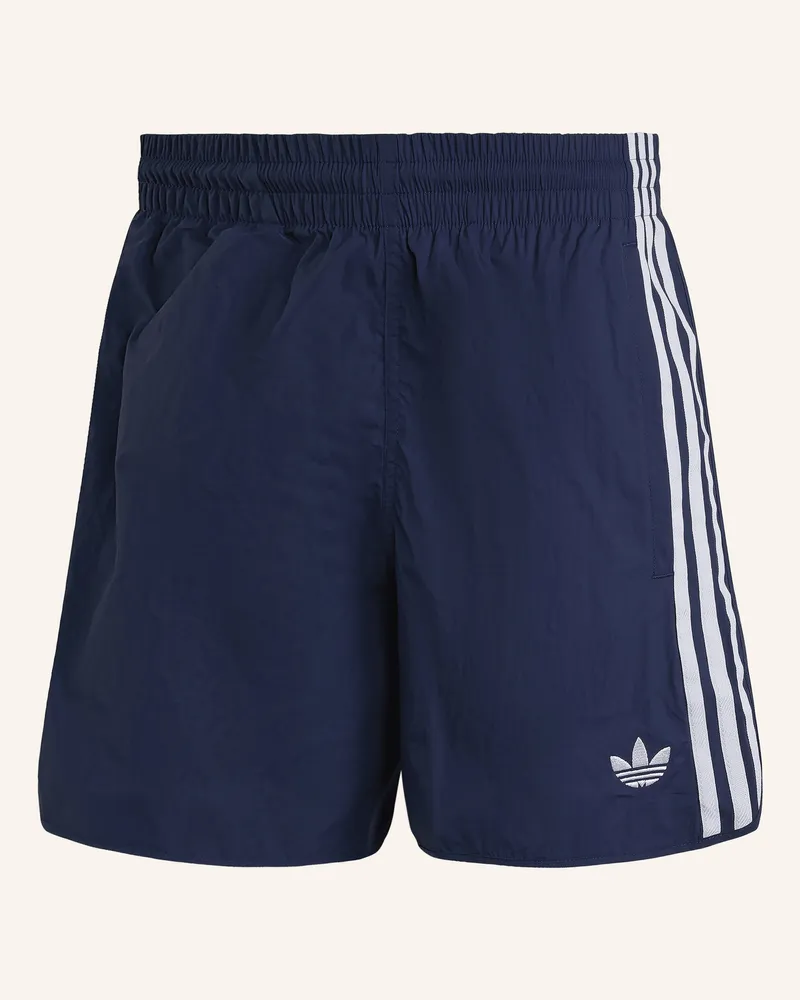 adidas Shorts Sprinter blau Dunkelblau