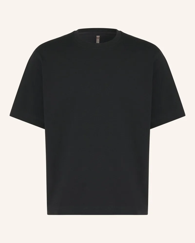 Arc'teryx T-Shirt Metron schwarz Schwarz