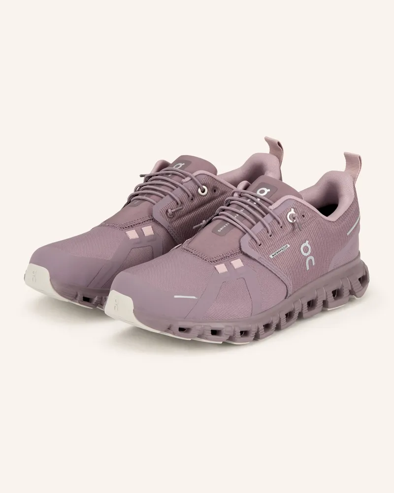 ON Sneaker Cloud 6 Wp lila Lila