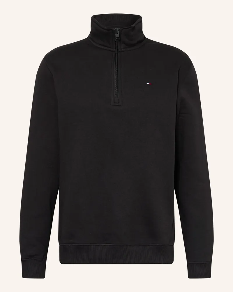 Tommy Hilfiger Sweat-Troyer schwarz Schwarz