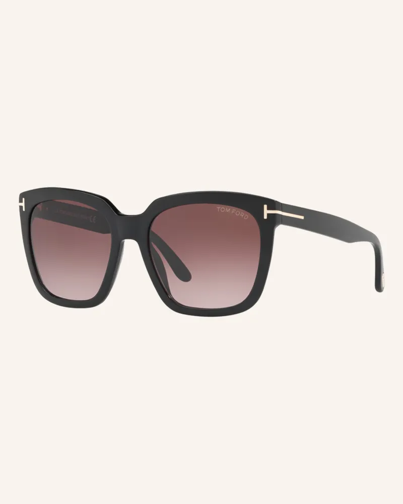 Tom Ford Sonnenbrille tr000806 schwarz 1330f1