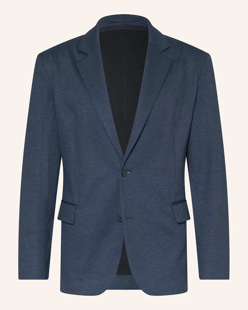 HUGO BOSS Anzugsakko Anton Extra Slim Fit blau 407
