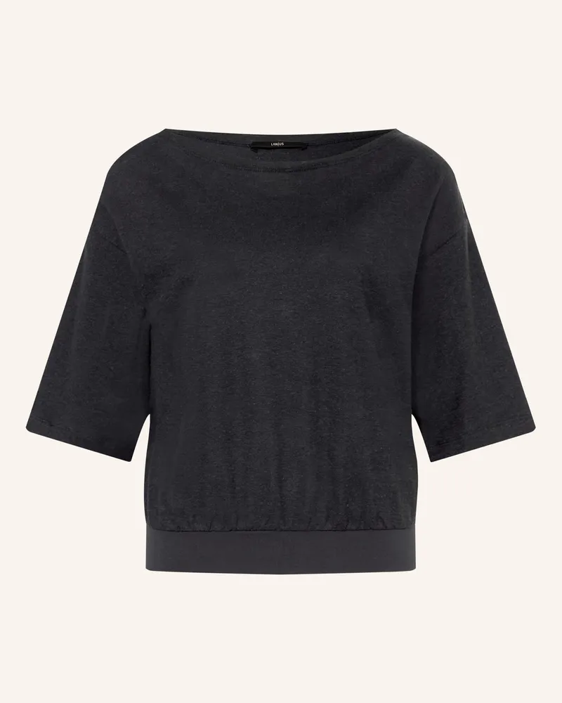 Lanius T-Shirt Dunkelgrau