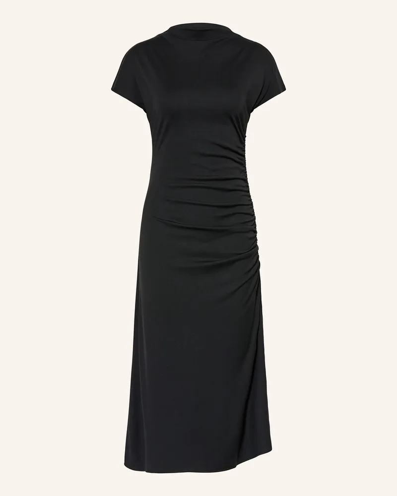 Tiger of Sweden Etuikleid ALIZ aus Jersey Schwarz