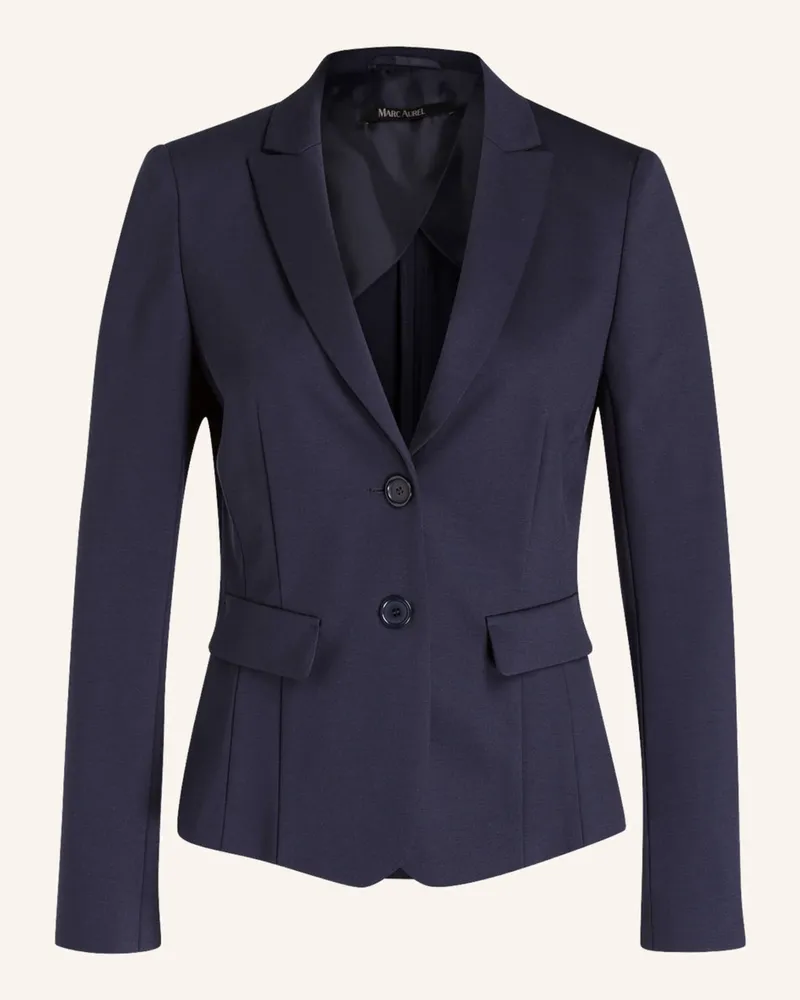 MARC AUREL Blazer blau Navy