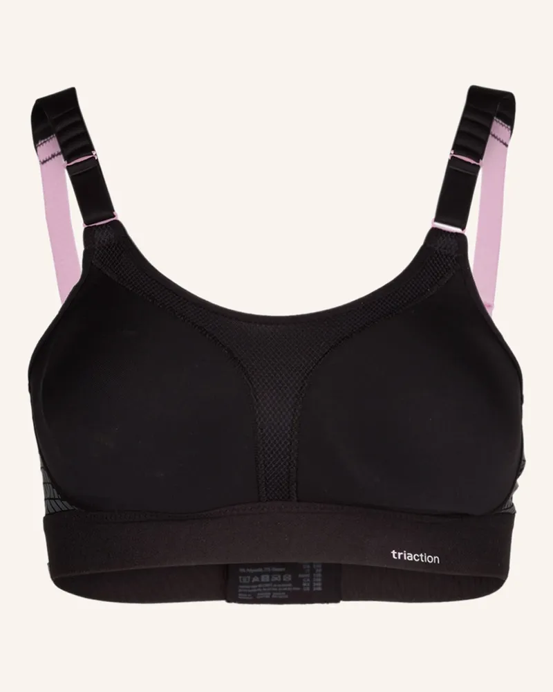 Triumph Sport-Bh Triaction Extreme Lite schwarz Schwarz