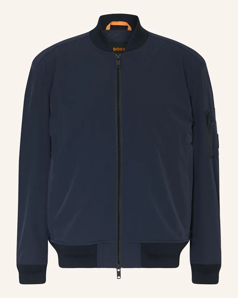 HUGO BOSS Blouson OBEAR Dunkelblau