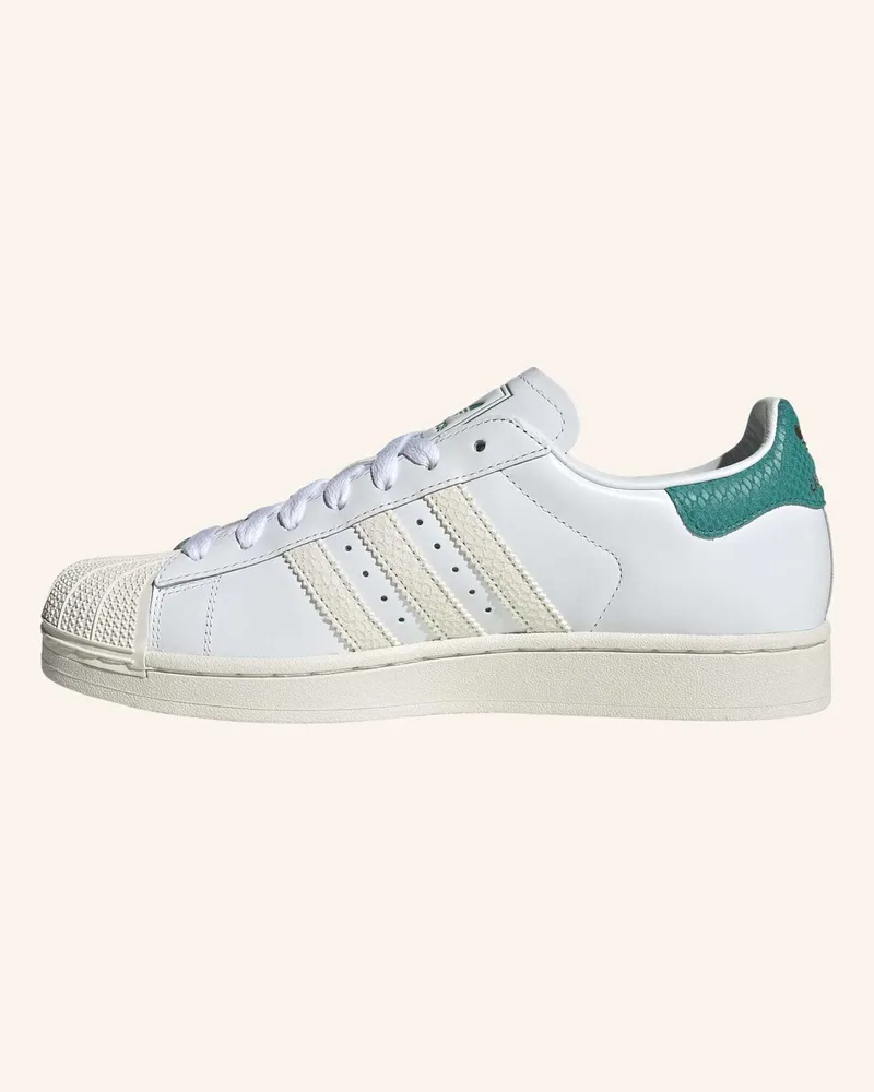 adidas Superstar Ii Schuh weiss Weiss