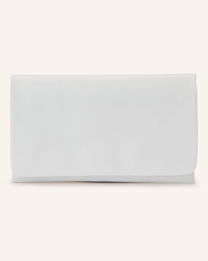 Abro Clutch Weiss