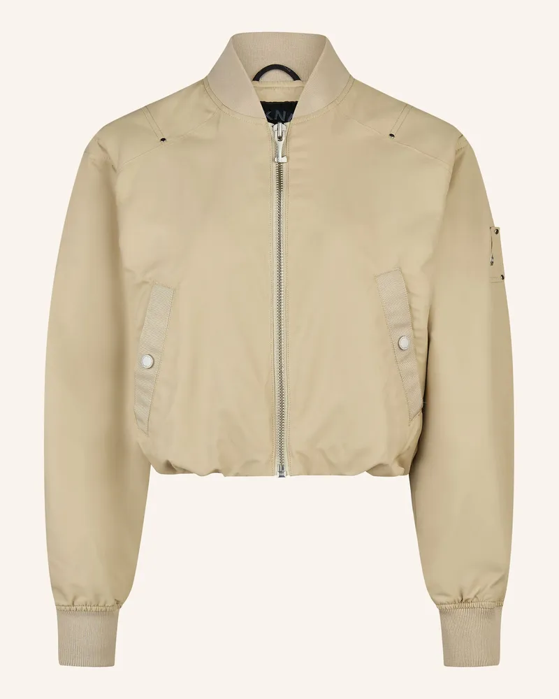 Moose Knuckles Jacke Rougemont beige Beige