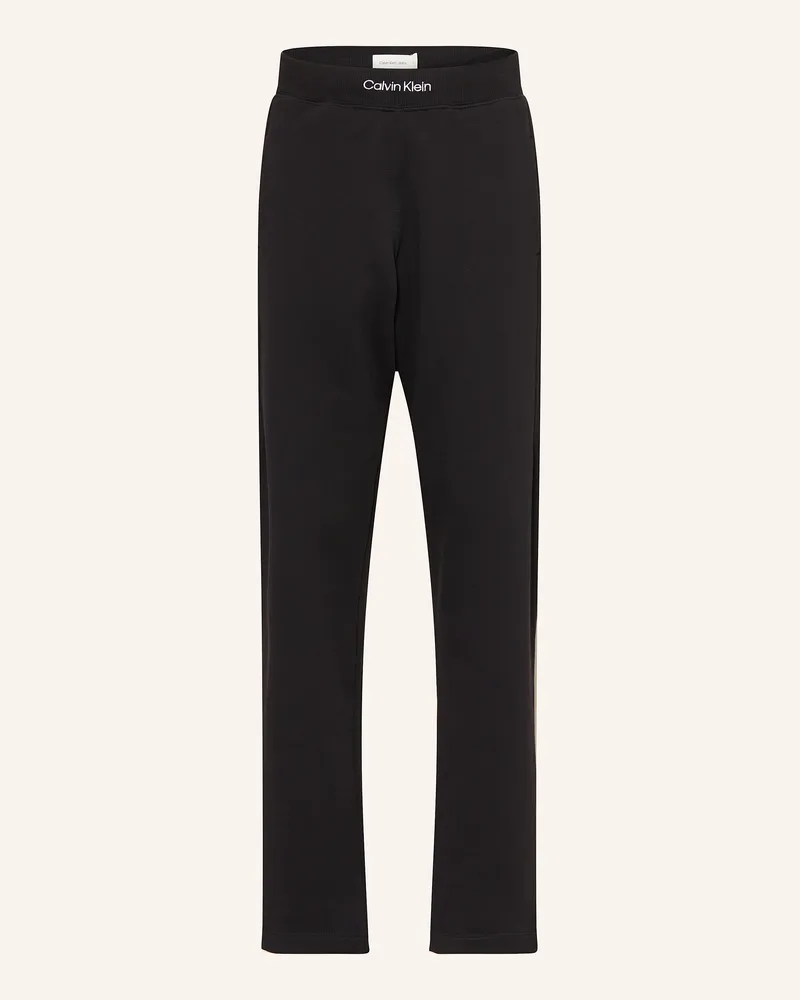 Calvin Klein Sweatpants Schwarz