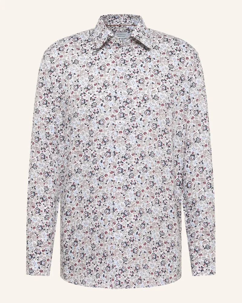 Eterna Hemd MODERN FIT Taupe