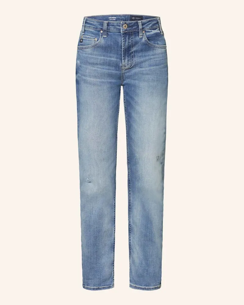 Adriano Goldschmied Jeans GIRLFRIEND Blau