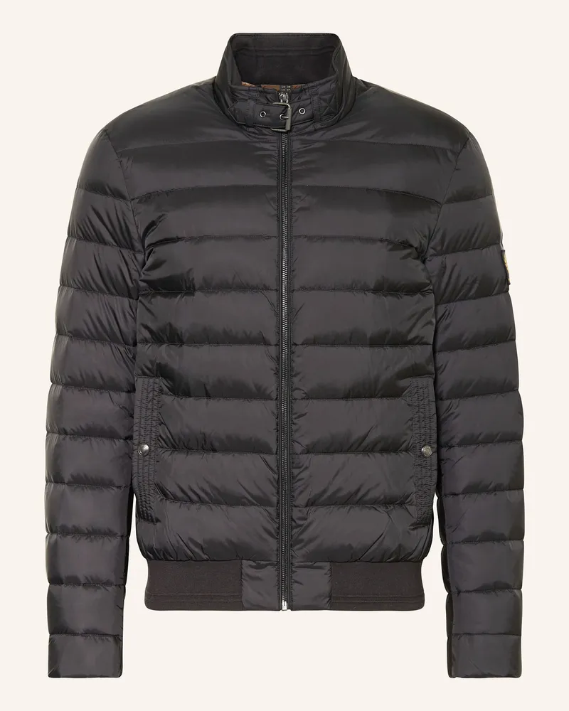 Belstaff Lightweight-Daunenjacke CIRCUIT Schwarz