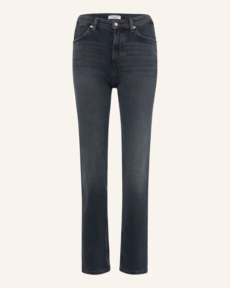Marc O'Polo Straight Jeans Olina blau 4440