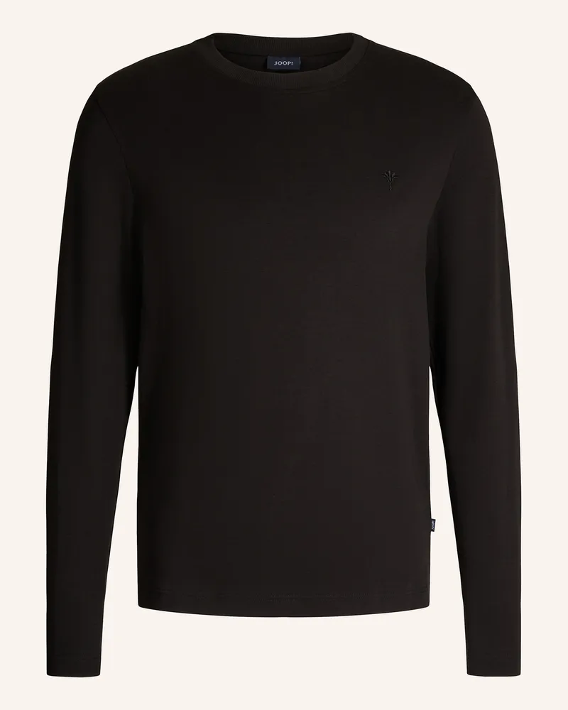 JOOP! Longsleeve schwarz Schwarz