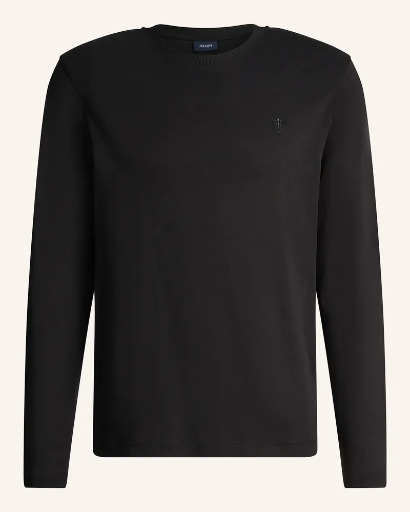 JOOP! Longsleeve schwarz Schwarz